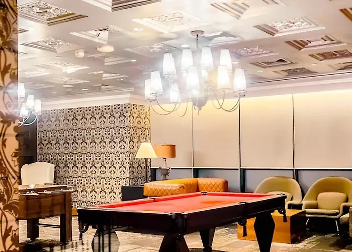 Poblacion High Floor With Pool, Gym, Jacuzzi And Dedicated Working Space Appartement